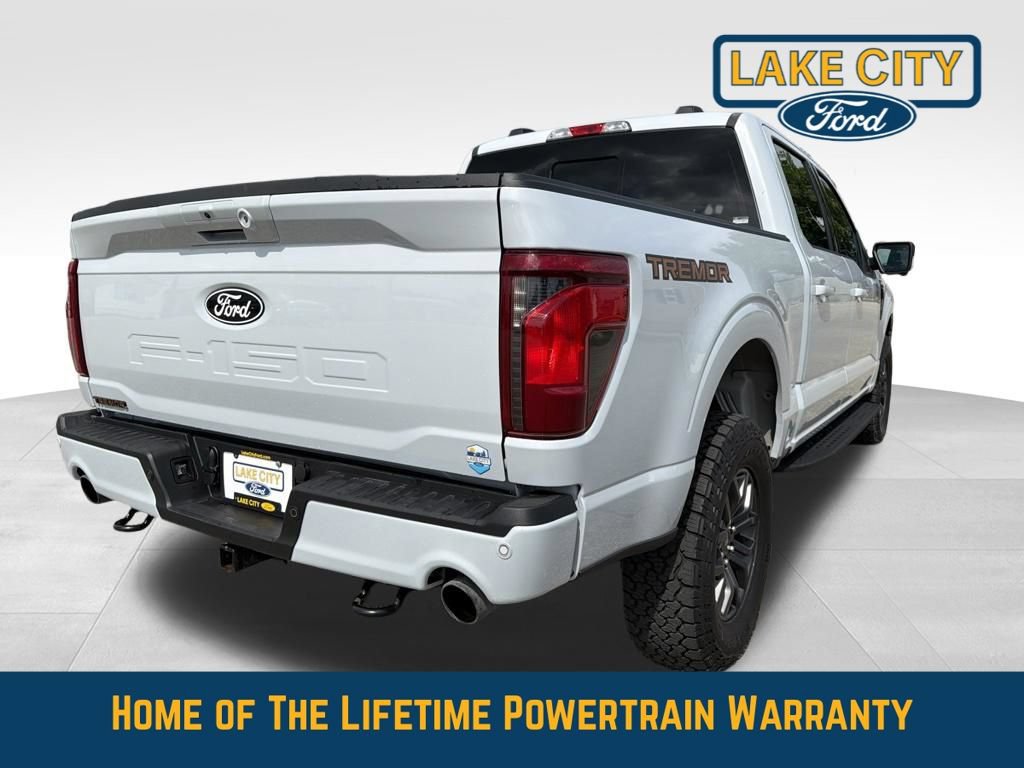 Used 2025 Ford F150 Tremor AWD/4WD image 5