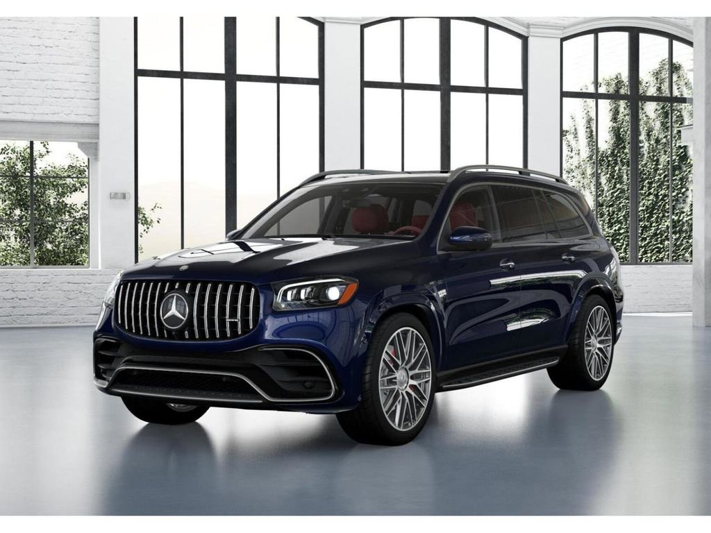 New 2026 Mercedes-Benz GLS 63 AMG 4MATIC image 40