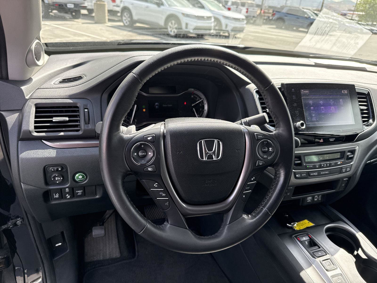 Used 2023 Honda Ridgeline RTL image 16
