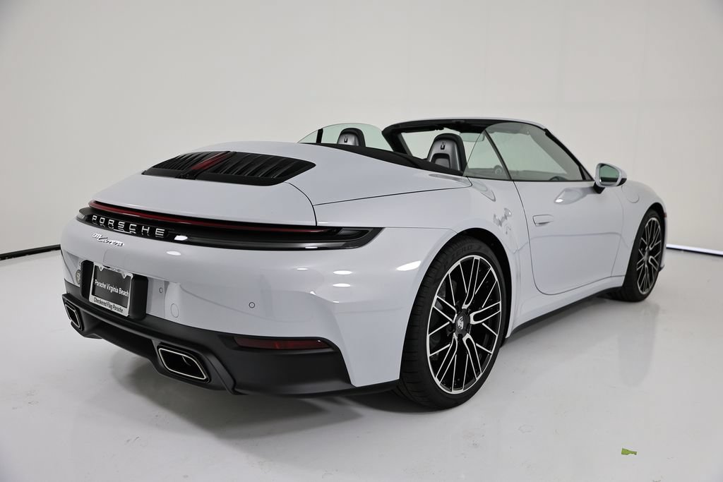 New 2026 Porsche 911 Carrera RWD image 7