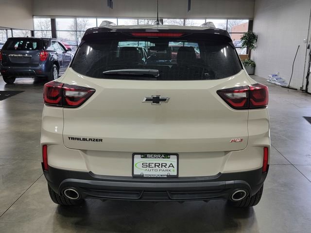New 2026 Chevrolet TrailBlazer RS FWD image 7