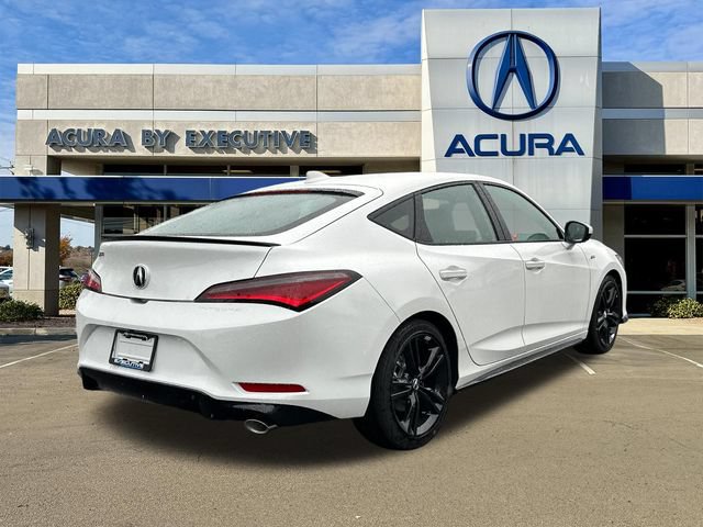 New 2026 Acura Integra A-Spec FWD image 2
