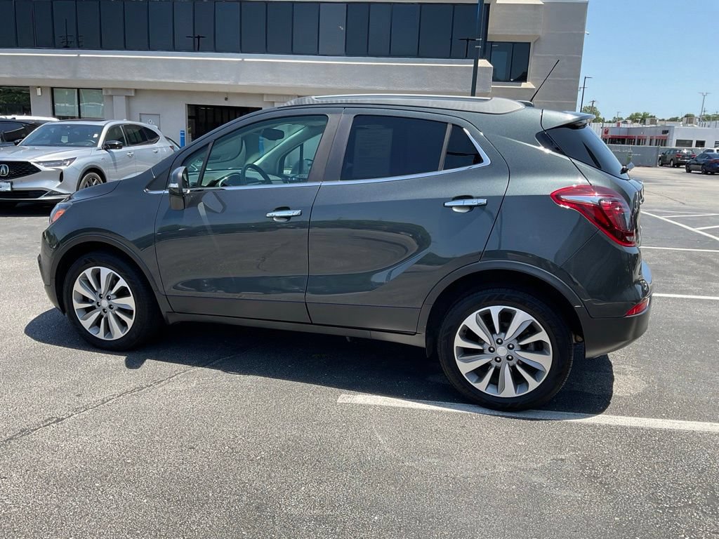 Used 2018 Buick Encore Preferred FWD image 5