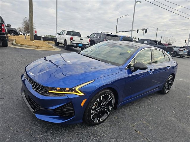 Used 2024 Kia K5 GT-Line image 3