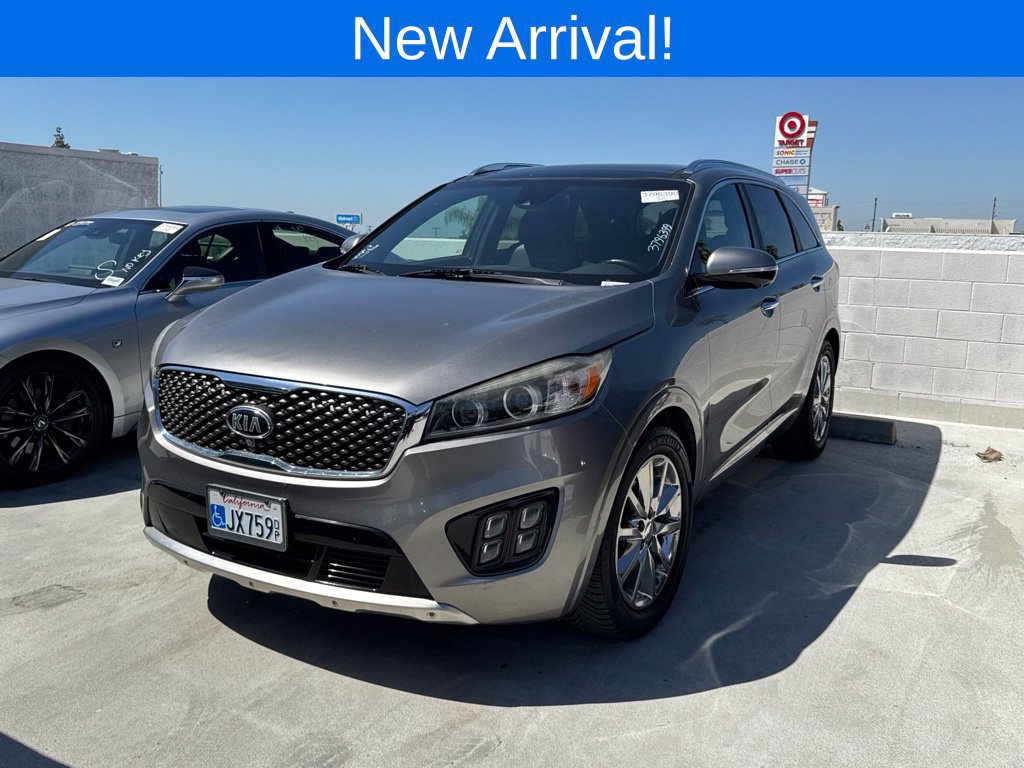 Used 2018 Kia Sorento SX FWD image 1
