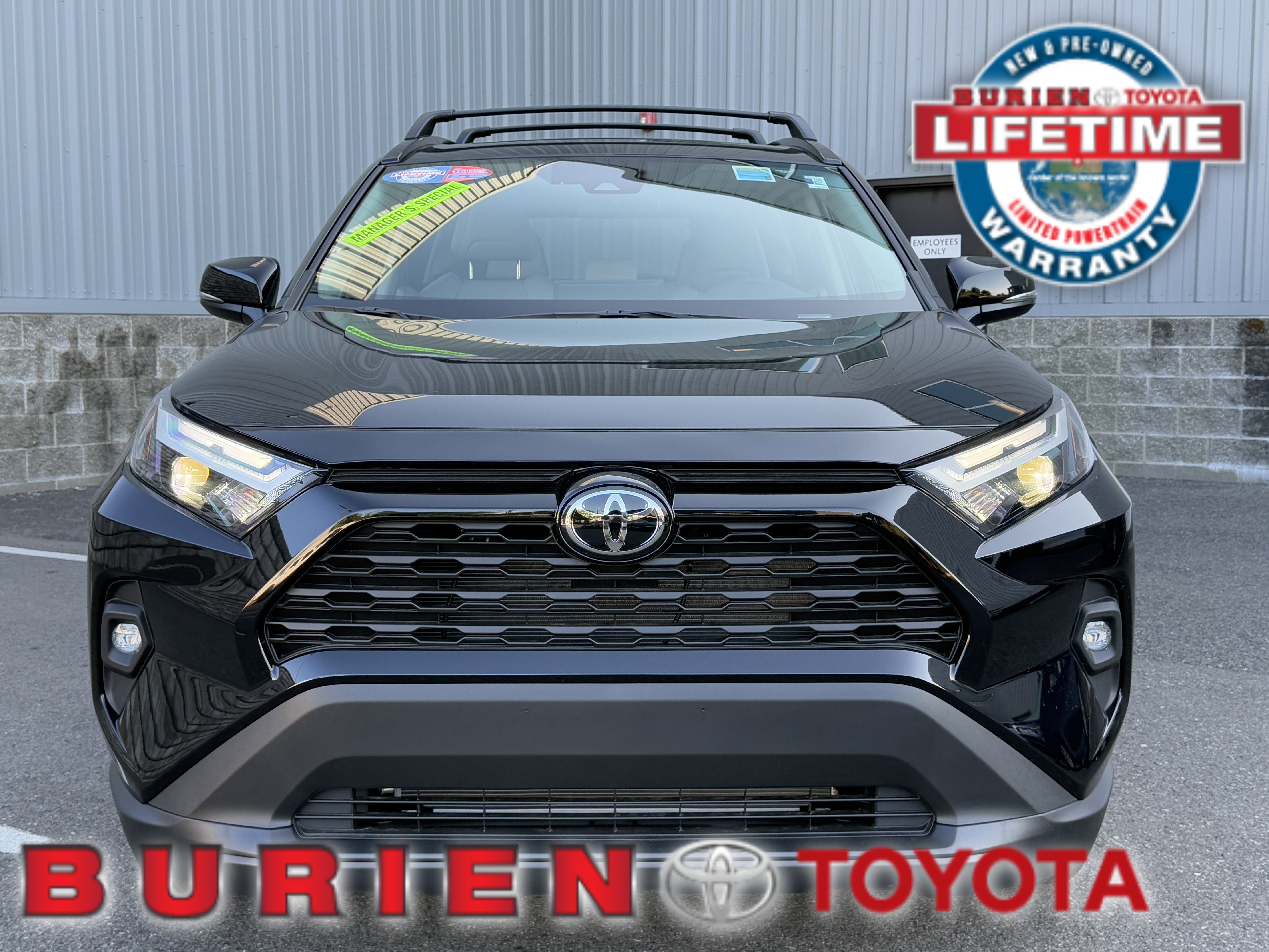 New 2025 Toyota RAV4 XLE Premium w/ Weather Package image 40