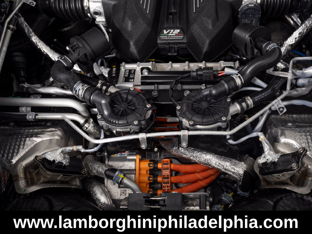 Used 2026 Lamborghini Revuelto AWD/4WD image 58