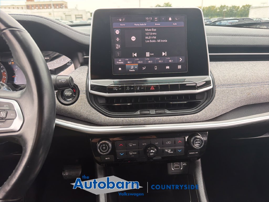 Used 2022 Jeep Compass Latitude w/ Convenience Group AWD/4WD image 15
