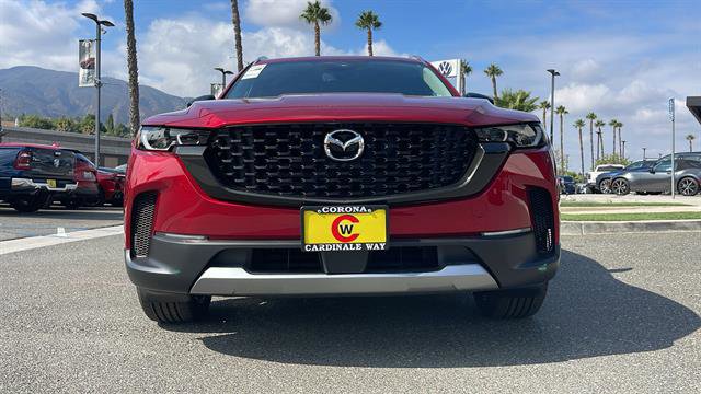 New 2025 MAZDA CX-50 AWD 2.5 Turbo w/ Premium Pkg image 4