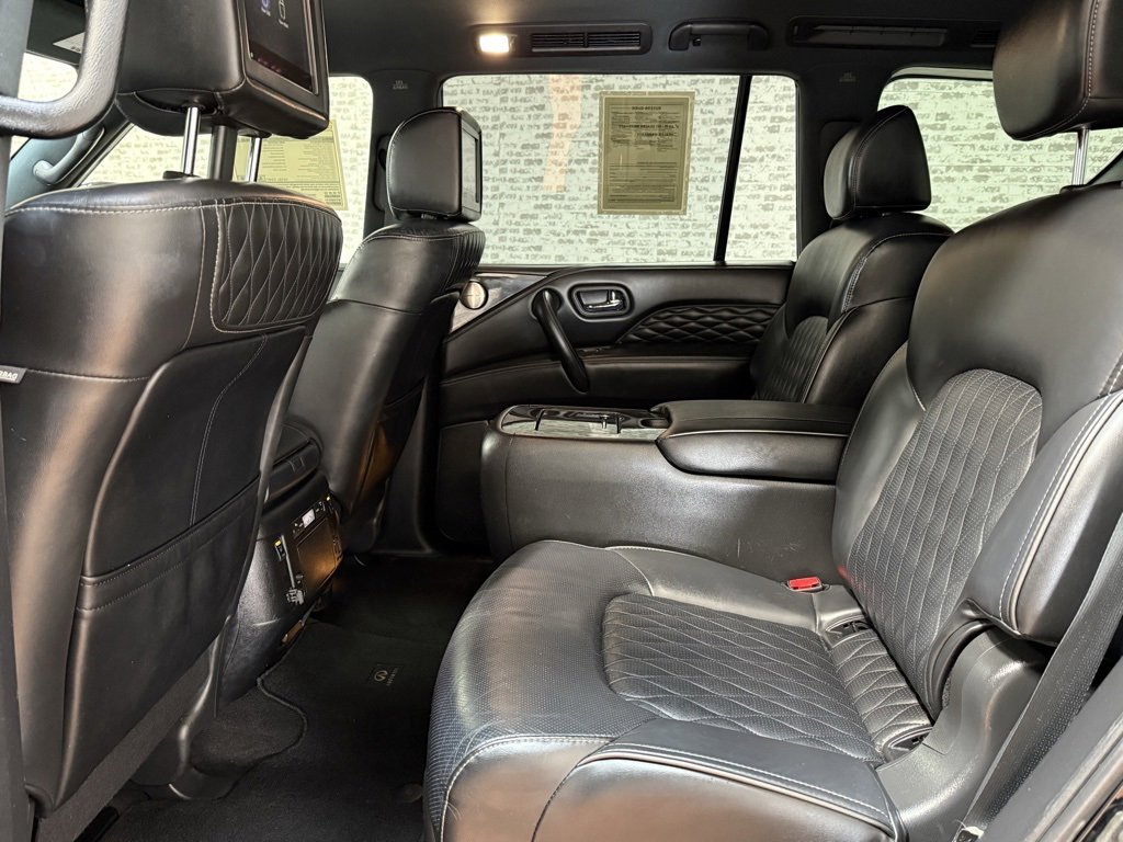 Used 2021 INFINITI QX80 Sensory w/ Cargo Package image 20