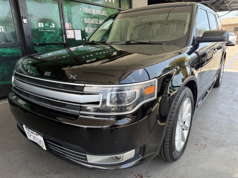 Used 2016 Ford Flex Limited FWD image 3