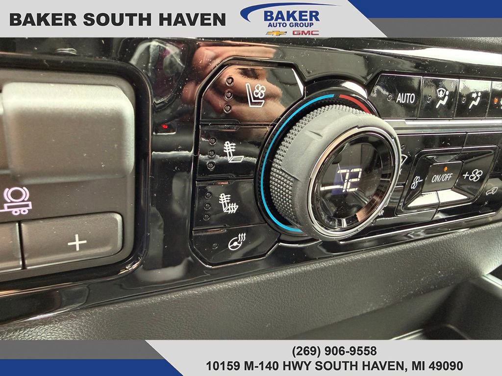 New 2026 Chevrolet Silverado 1500 High Country w/ Technology Package image 33