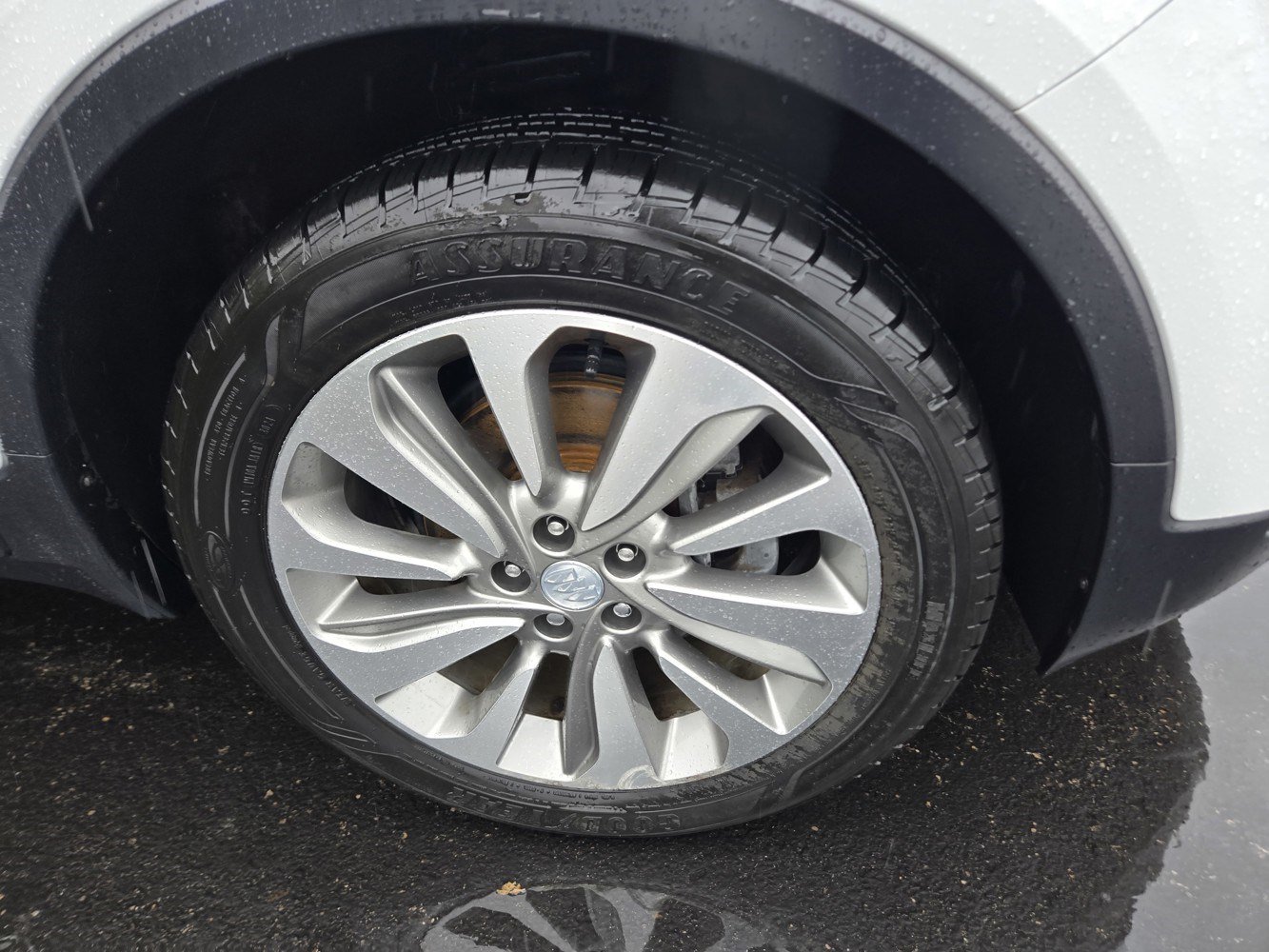 Used 2017 Buick Encore Preferred FWD image 42