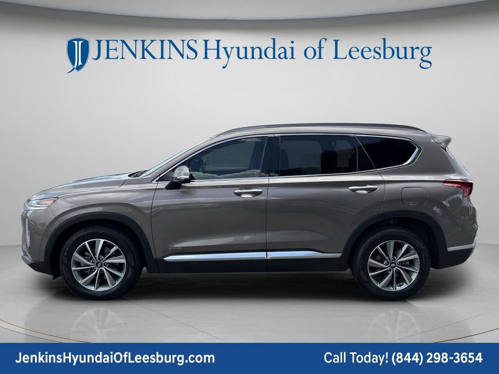 Used 2019 Hyundai Santa Fe FWD image 9