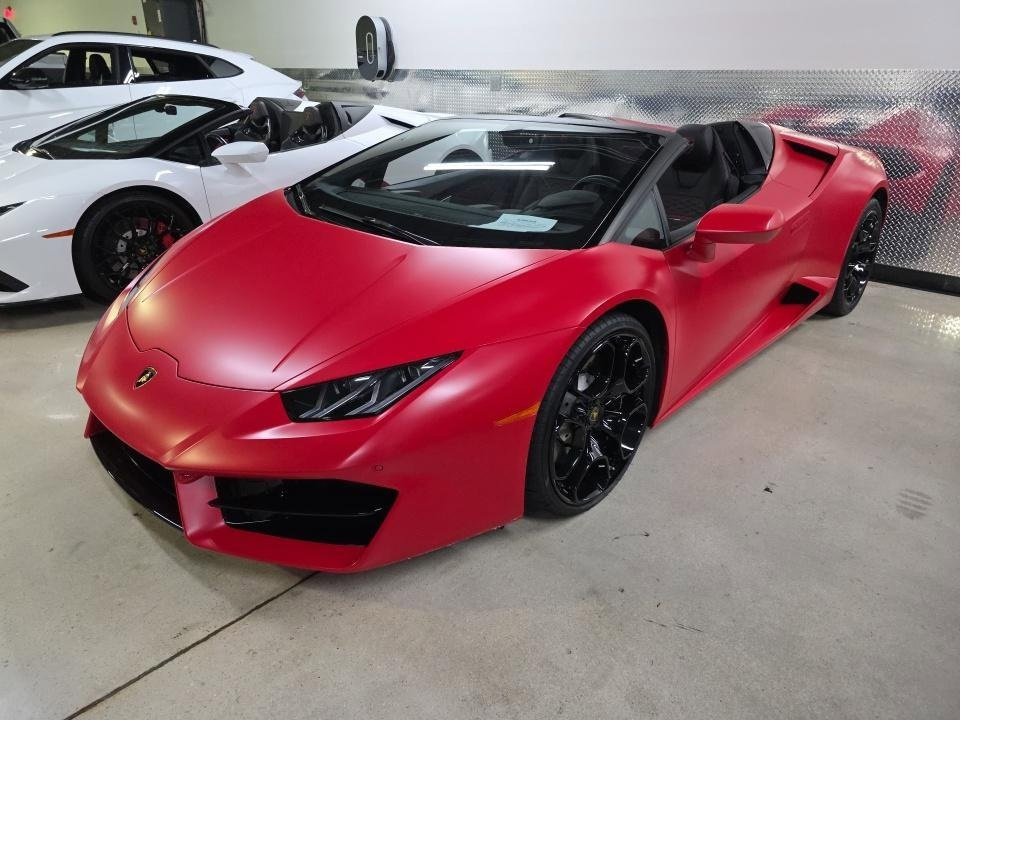 Used 2018 Lamborghini Huracan LP 580-2 image 1