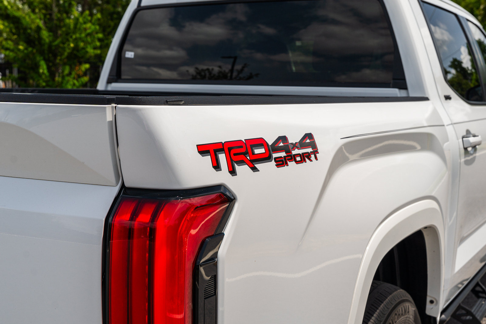 Used 2024 Toyota Tundra SR5 w/ TRD Sport Package AWD/4WD image 15