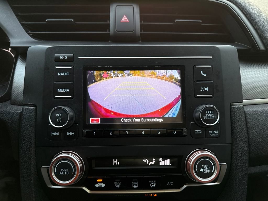 Used 2017 Honda Civic LX image 24