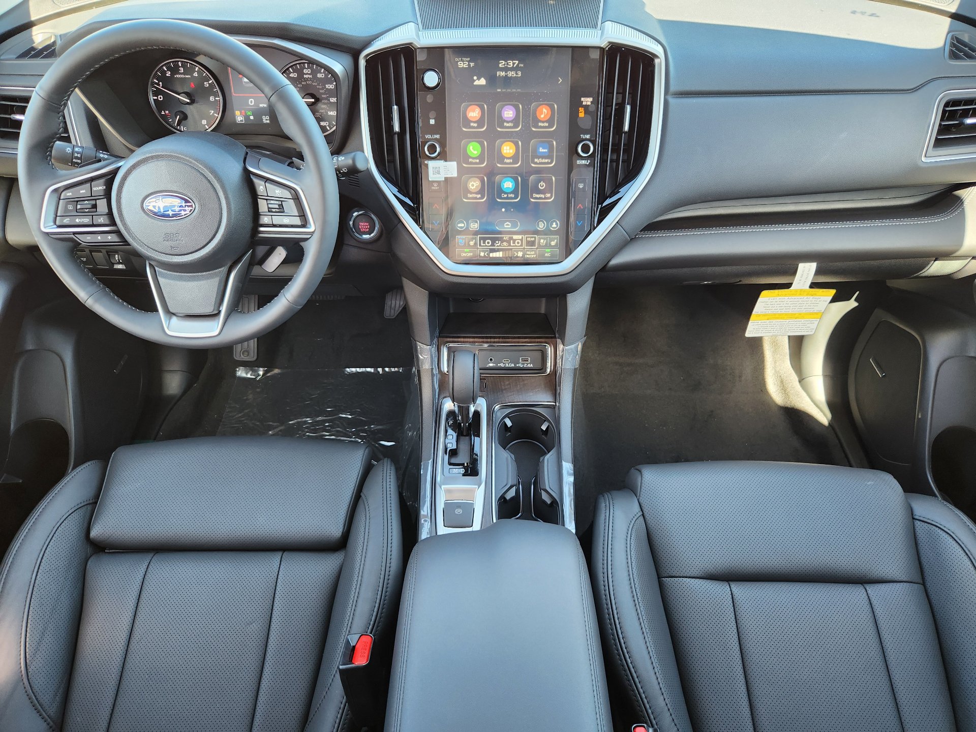 New 2026 Subaru Ascent Touring AWD/4WD image 21