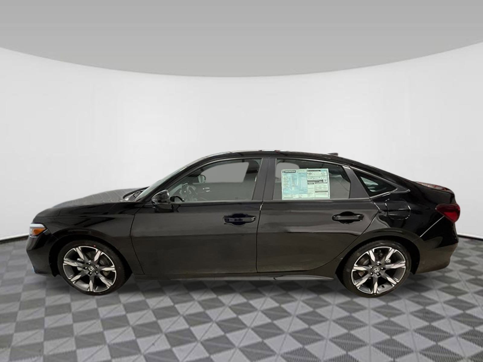 New 2026 Honda Civic Sport Touring image 2