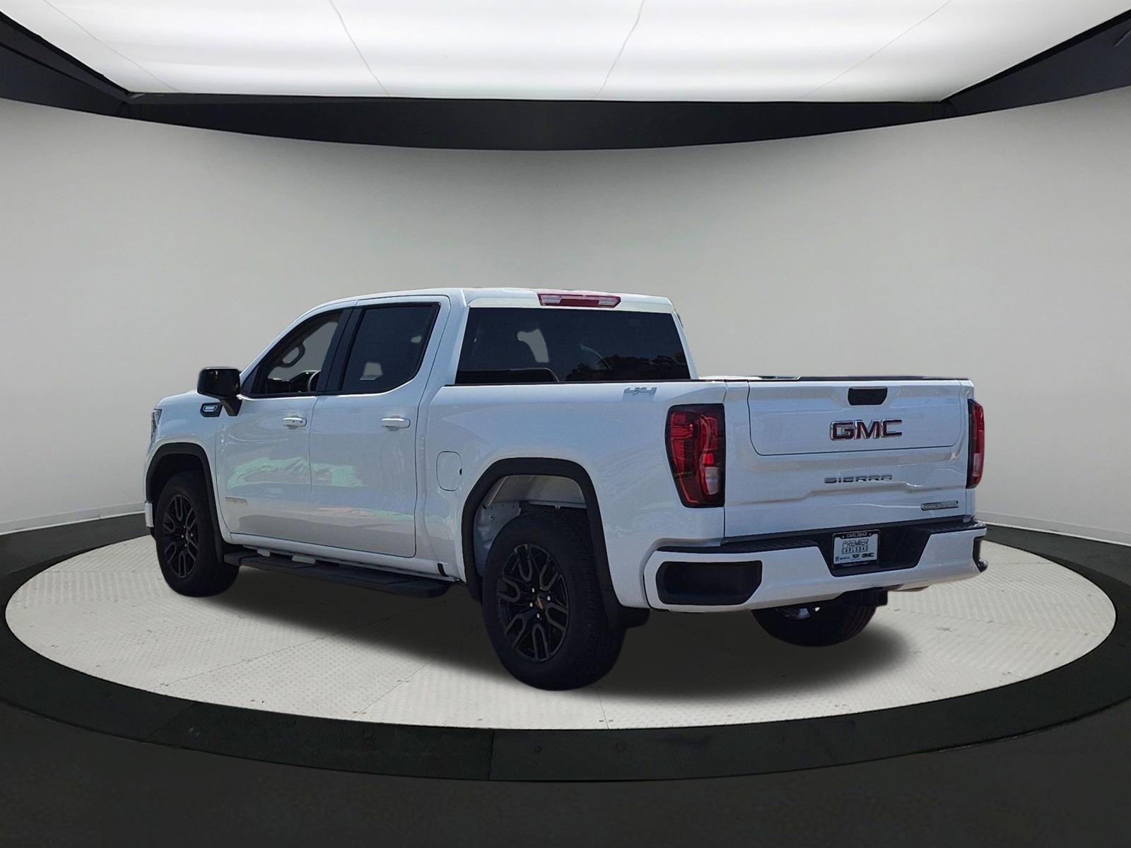 New 2026 GMC Sierra 1500 Elevation AWD/4WD image 3