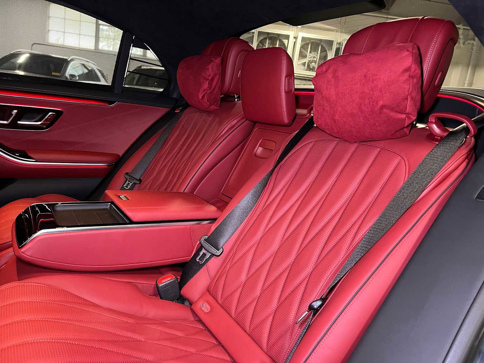 New 2026 Mercedes-Benz S 63 AMG S image 21