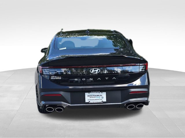 New 2026 Hyundai Sonata N Line FWD image 4