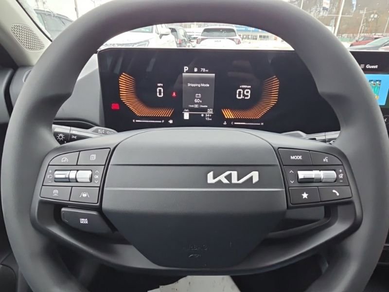 New 2026 Kia K4 LXS image 30