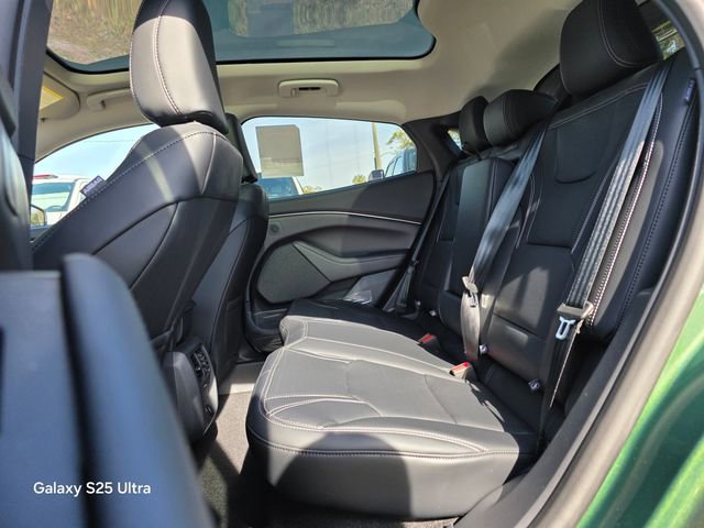 New 2025 Ford Mustang Mach-E Premium w/ Interior Protection Package image 11