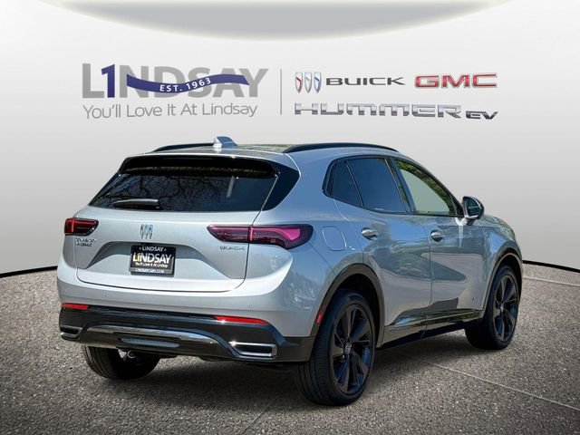 Certified 2025 Buick Envision Sport Touring image 2