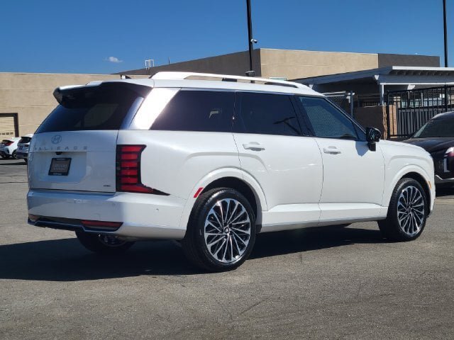 New 2027 Hyundai Palisade Calligraphy AWD/4WD image 4