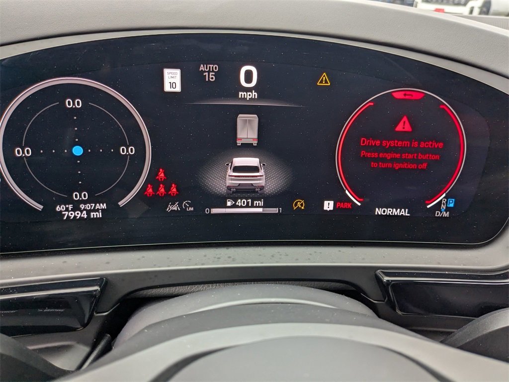 Used 2024 Porsche Cayenne S image 7