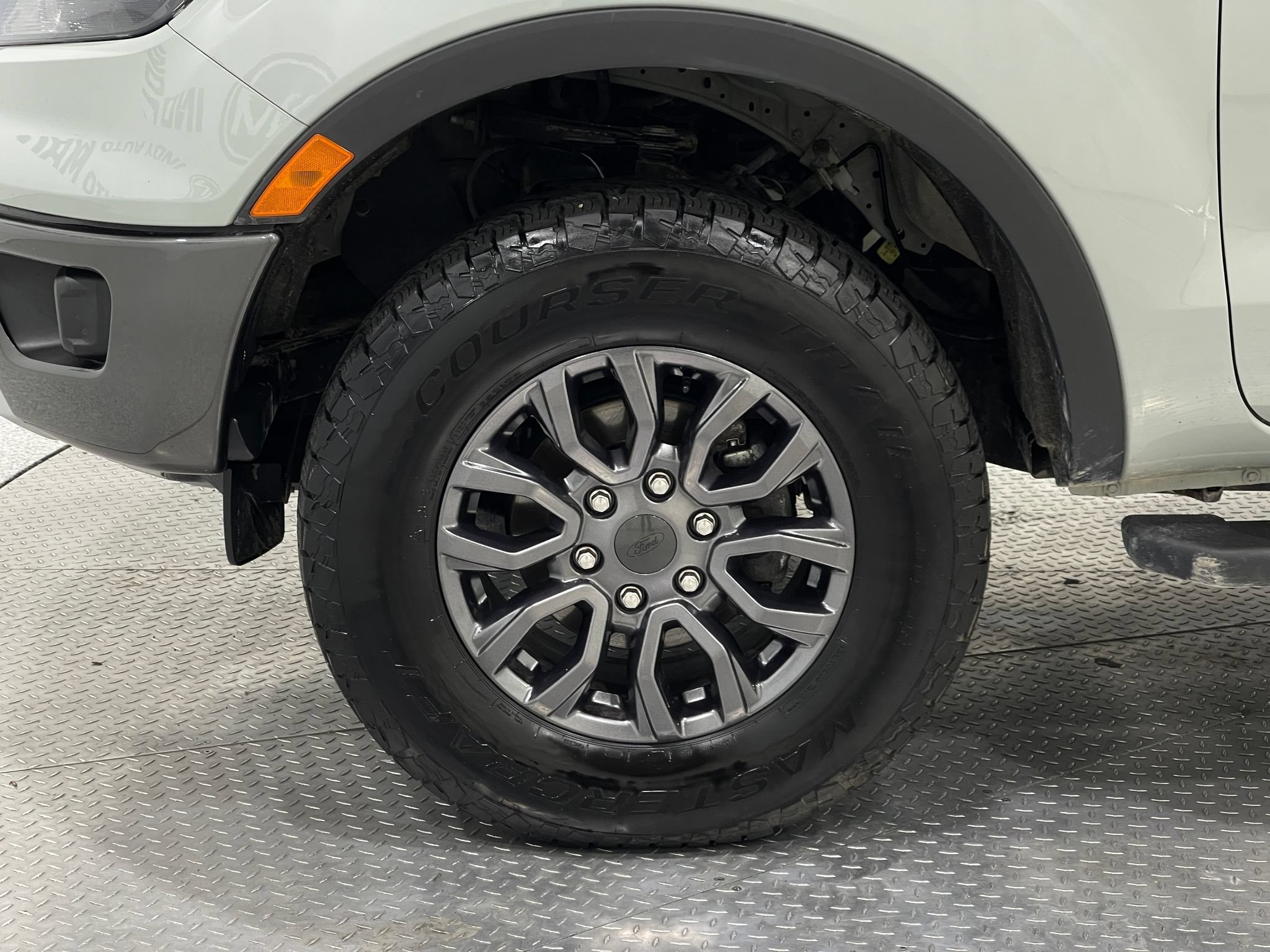 Used 2021 Ford Ranger XLT w/ Equipment Group 301A Mid AWD/4WD image 32