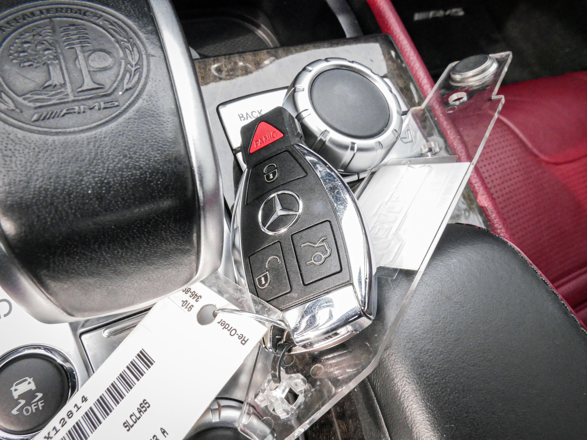 Used 2013 Mercedes-Benz SL 63 AMG image 33