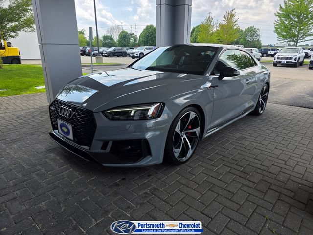 Used 2018 Audi RS 5
