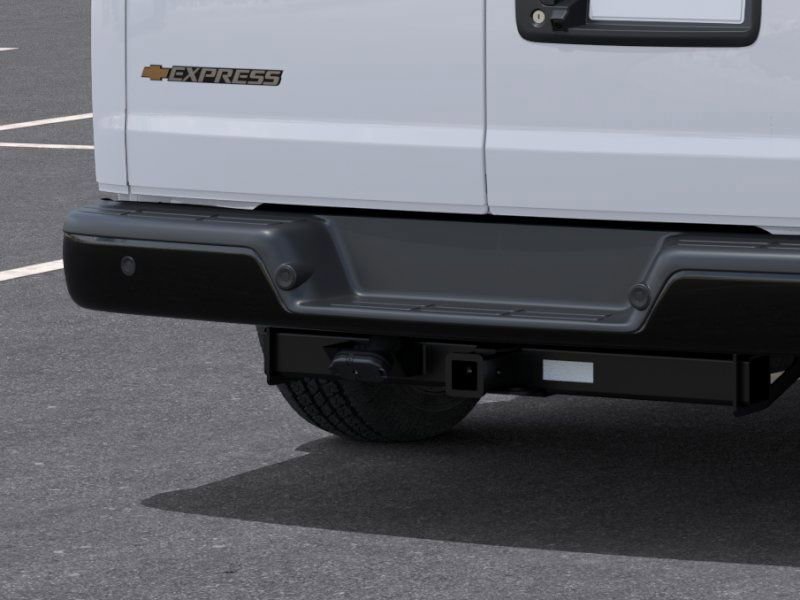 New 2025 Chevrolet Express 2500 w/ Communications Package image 14