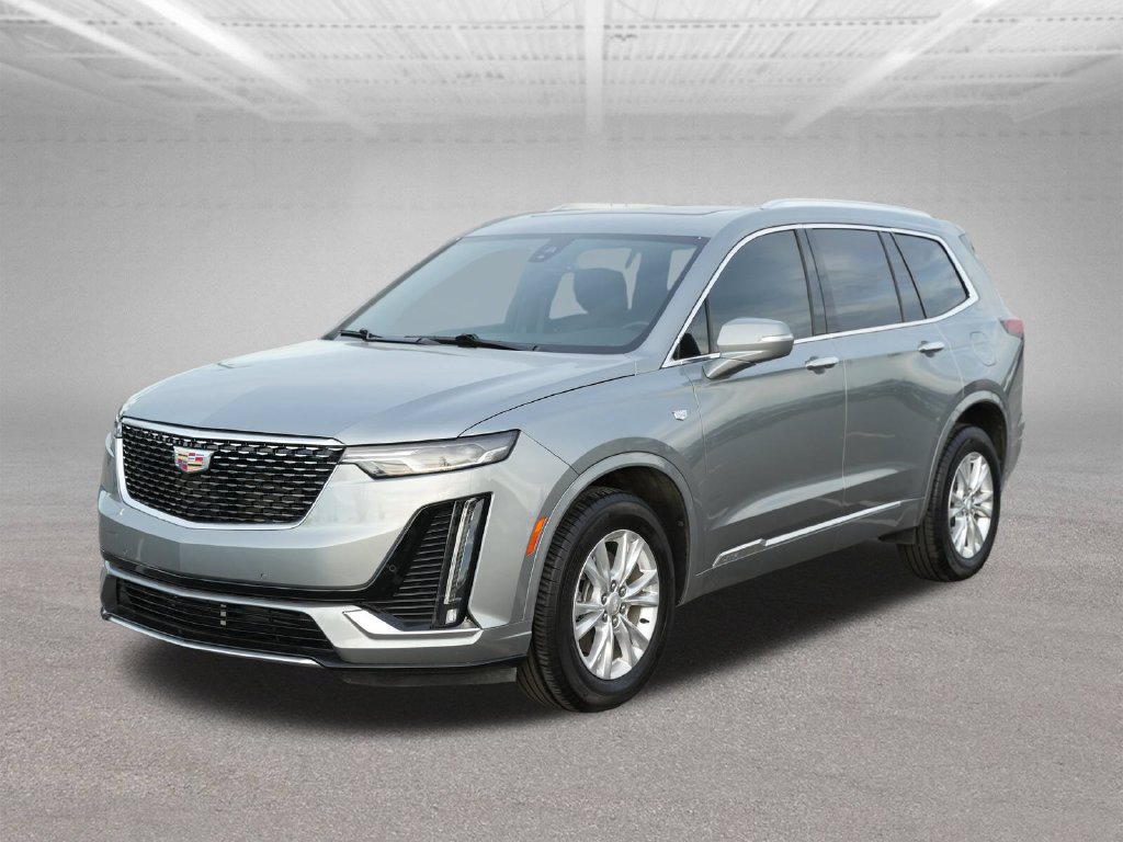 Used 2024 Cadillac XT6 Luxury AWD/4WD image 3
