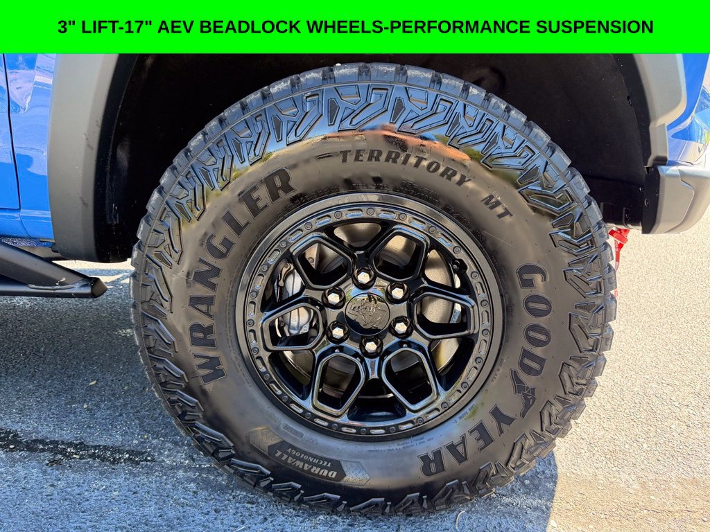 New 2026 Chevrolet Colorado ZR2 w/ ZR2 Bison Edition AWD/4WD image 3