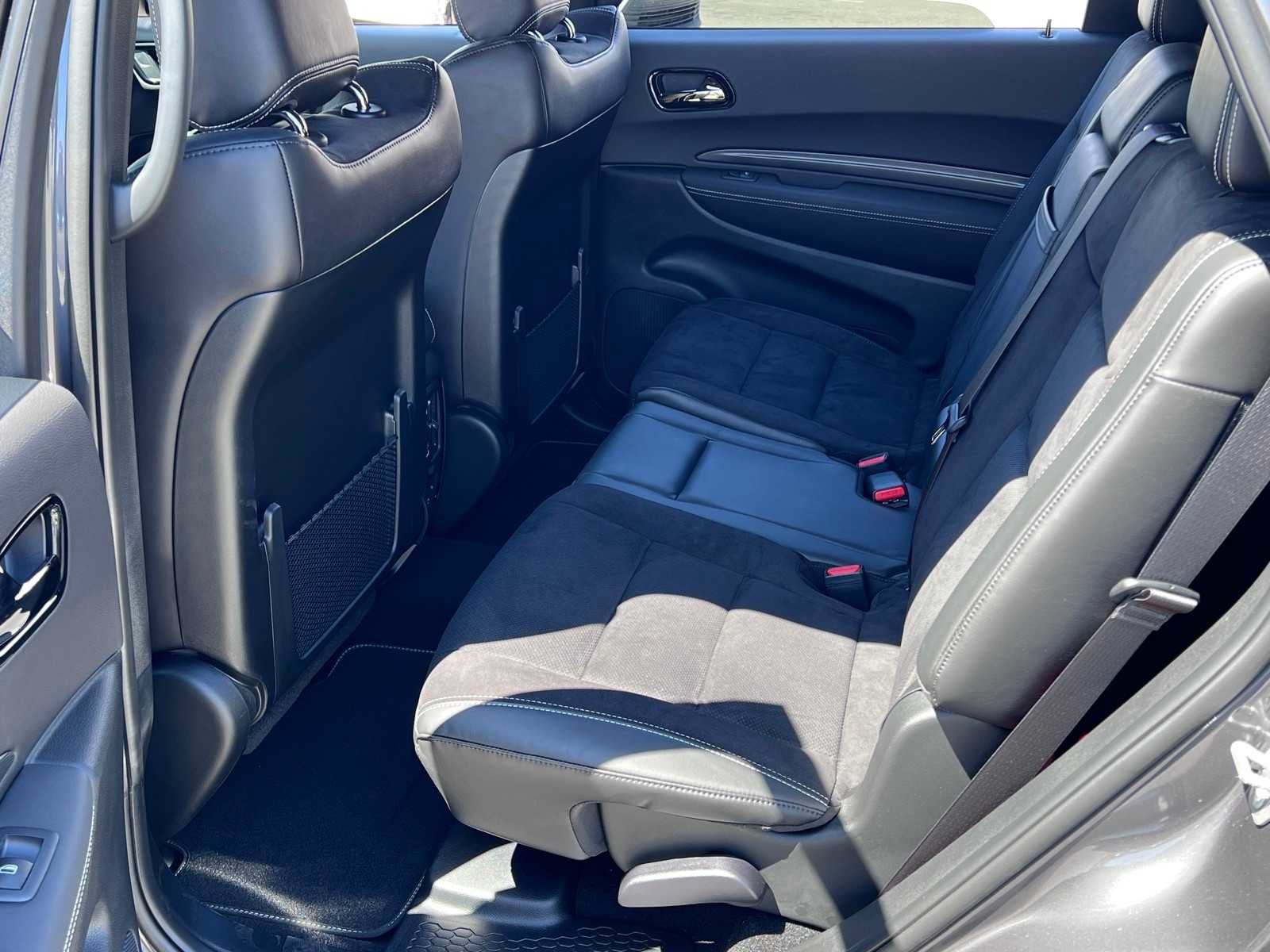 New 2026 Dodge Durango SRT Hellcat w/ 3rd Row Seating Group AWD/4WD image 25