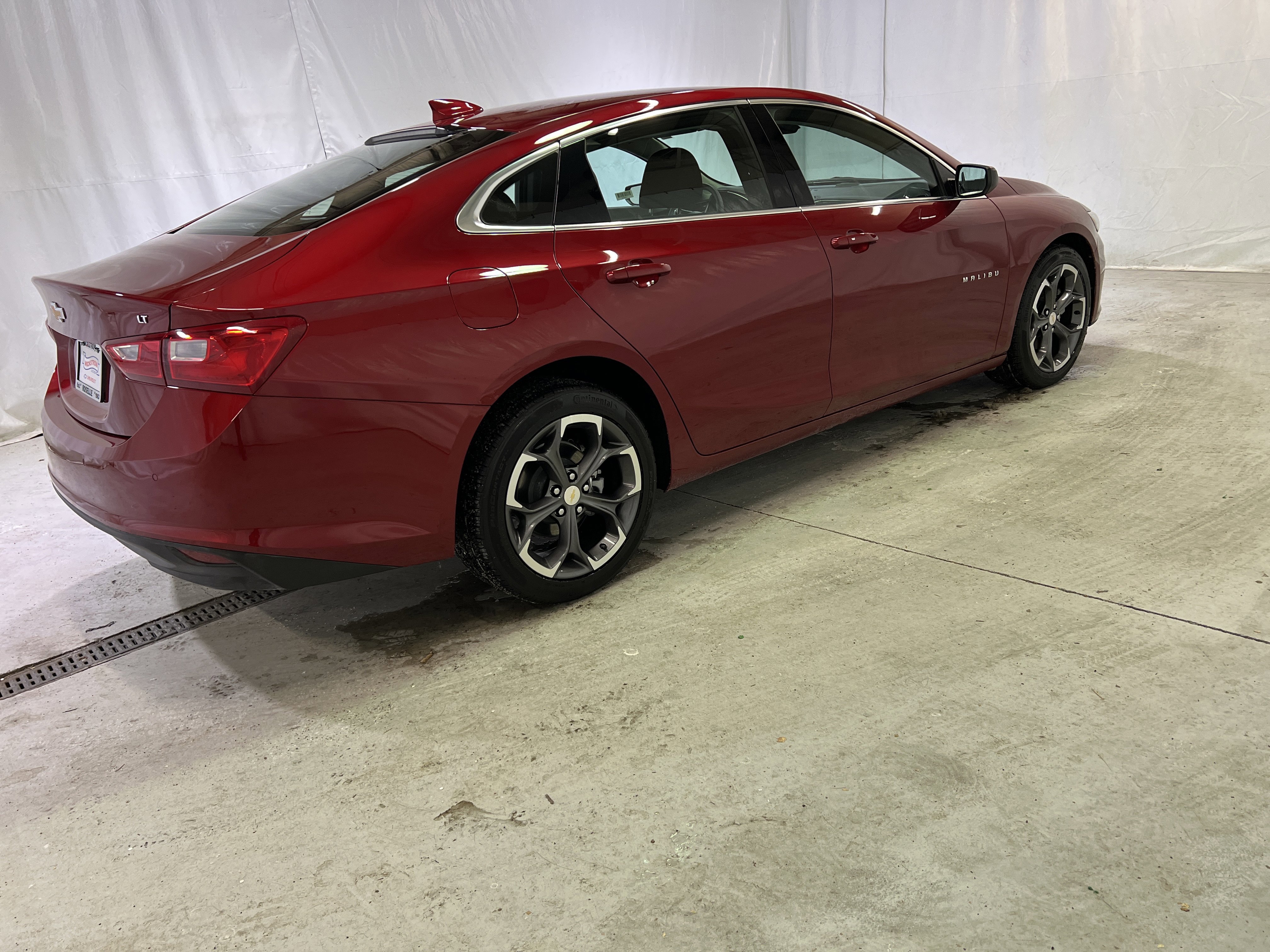 Certified 2024 Chevrolet Malibu LT image 11