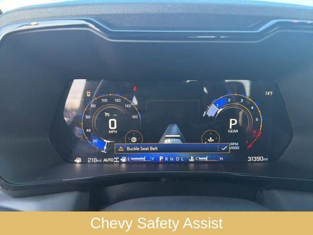 Used 2024 Chevrolet Colorado Z71 w/ Z71 Convenience Package 2 image 15