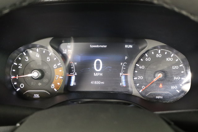 Used 2023 Jeep Compass Limited AWD/4WD image 11