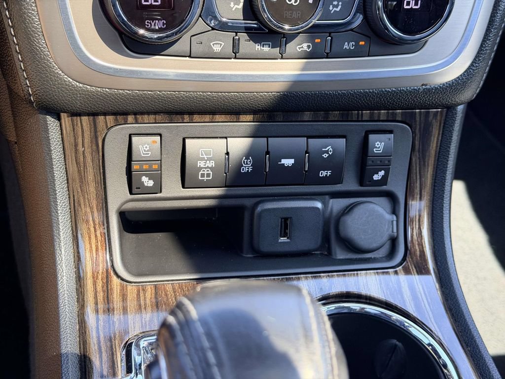 Used 2016 GMC Acadia Denali AWD/4WD image 6