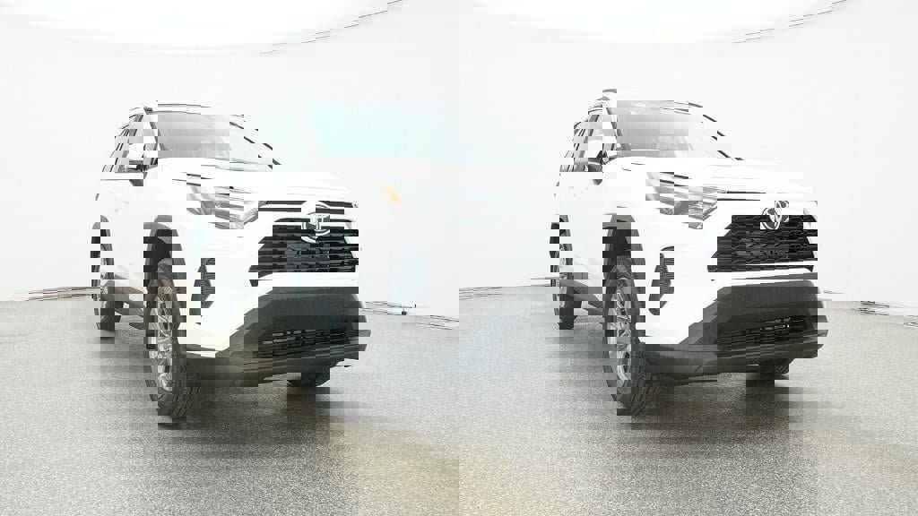 New 2025 Toyota RAV4 XLE image 30