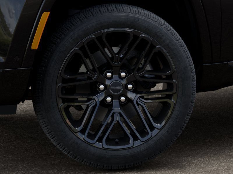 New 2026 Jeep Grand Wagoneer L Limited AWD/4WD image 9