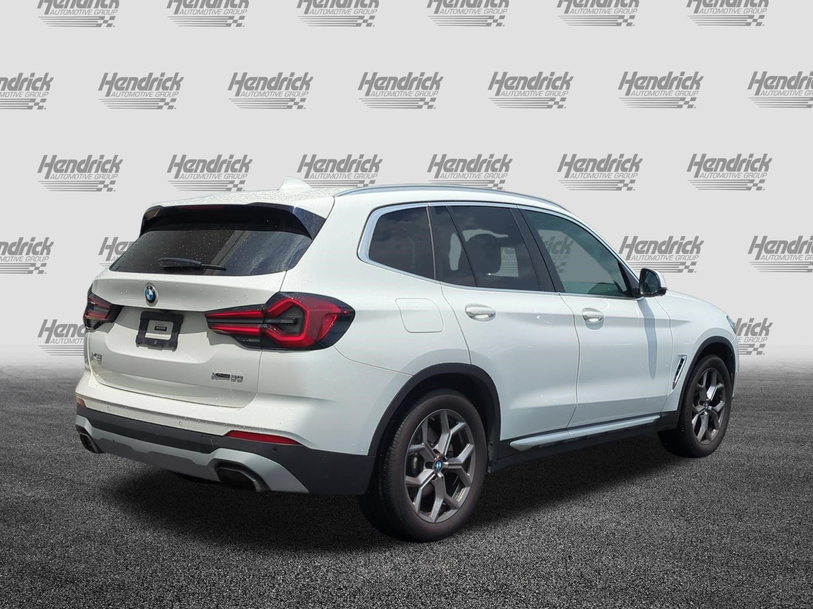 Used 2022 BMW X3 xDrive30i w/ Premium Package 2 AWD/4WD image 10