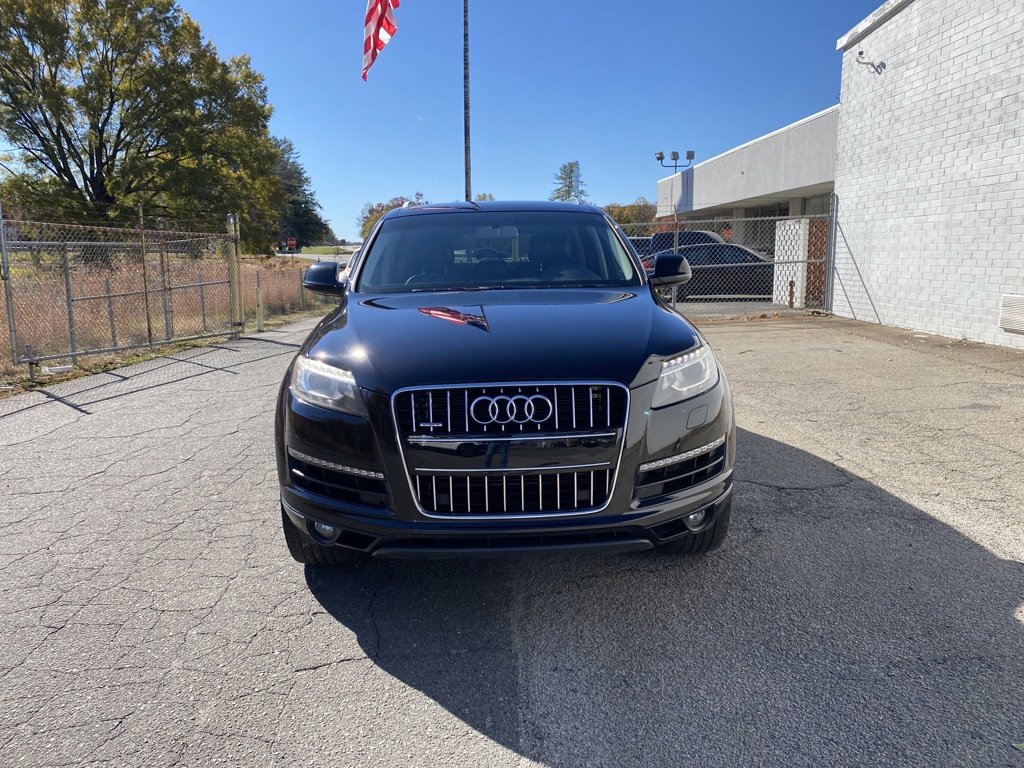Used 2013 Audi Q7 3.0T Premium Plus w/ Premium Plus Pkg image 7
