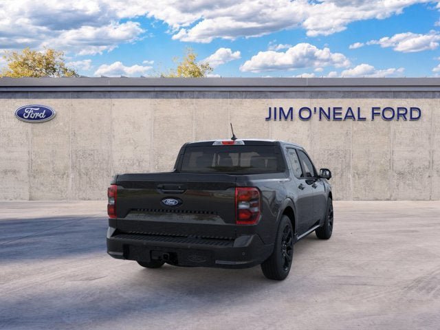 New 2026 Ford Maverick Lobo AWD/4WD image 8