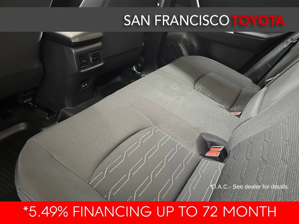 Certified 2023 Toyota RAV4 SE AWD/4WD image 17