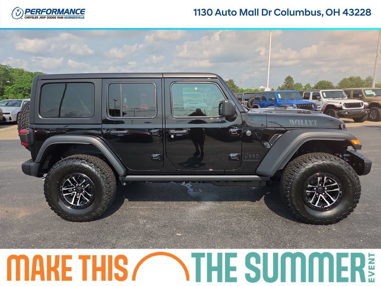 New 2026 Jeep Wrangler Unlimited Rubicon 392 AWD/4WD image 8