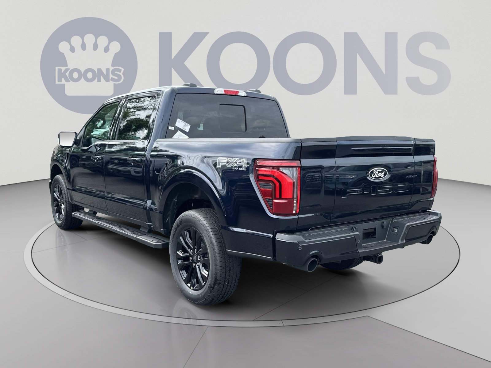 New 2026 Ford F150 Lariat w/ Equipment Group 501A Mid AWD/4WD image 14